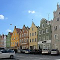 Street of Landshut